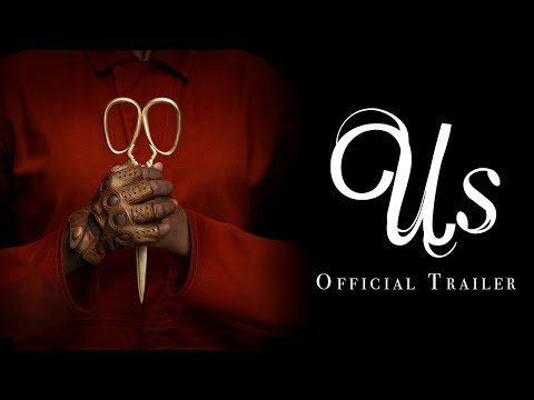 Us - Official Trailer [Hd]