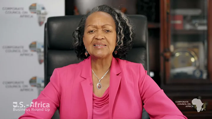 U.S.-Africa Business Round Up - OCT/NOV 2025 Ep 2