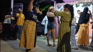 tarian lolay & kulabutan show R.A.G di pulau berhala SANDAKAN