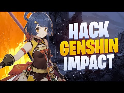 🌈 Genshin Impact Hack | Autofarm + ESP & Glitch PRIMOGEMS