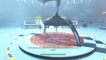 Fallout 4 Amazing Synth creation