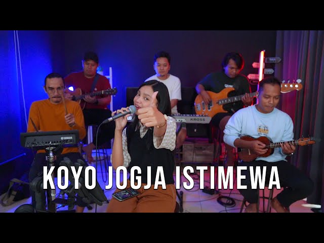 Ndarboy Genk - Koyo Jogja Istimewa | Remember Entertainment ( Keroncong Cover ) class=