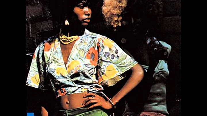 Donald Byrd  Miss Kane