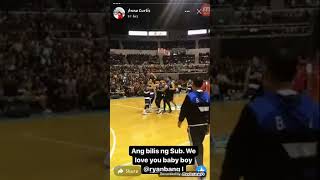 Ryan Bang Nahubaran Vice At Ion Nag Holding Hands