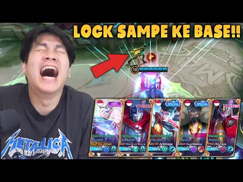 Pertama Kali Cobain Meta Ciki, Meta Terkuat Di Mythic Glory!! - Mobile Legends