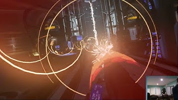 Raw Data - HTC Vive Co-Op - LastActionHero (Boss) | Sotnem (Bishop) - Fusion Core (Hard)