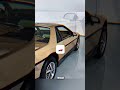🚨🚨#carfacts 2099 Pontiac fiero MAGNUM EDITION 🥶 | watch full vid 😮‍💨🚦