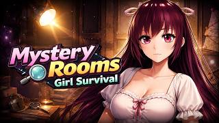 Mystery Rooms: Girl Survival Gameplay