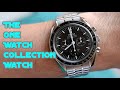 One Watch Collection | OMEGA Speedmaster Professional 3861 | The Only Watch You Need