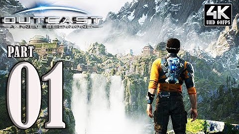 OUTCAST A NEW BEGINNING PS5 PROLOGUE PART 1 - Gameplay Movie Walkthrough【4K60ᶠᵖˢ UHD】