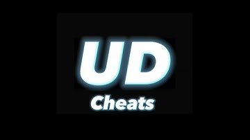 Rust UD CHEATS