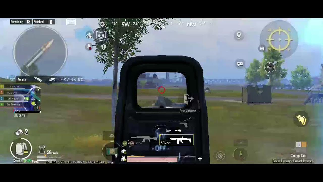 full rush gameplay Deathcube is live bgis 2025