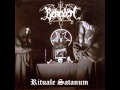 Behexen - Rituale Satanum