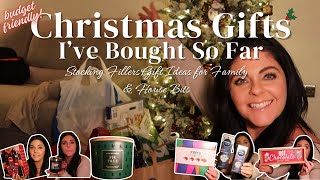🎄 Budget-Friendly Christmas Gift Ideas & Haul | Practical Gifts 🎁