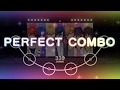 【シャニライ】QUARTET★NIGHT HARD パフェコン