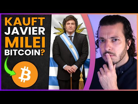 BITCOIN STRATEGIE: Folgt Argentinien jetzt El Salvador?