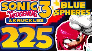 Level 225 | Sonic 3 & Knuckles | Blue Spheres | Perfect
Subscribe!!! http://bit.ly/KwijGamingSub
There are 134,217,728 of these levels. This is Level 225.
Hey. Im trying to beat every Blue Spheres level from Sonic 3 & Knuckles for the Sega Genesis. Playing these levels on Sonic Origins Plus for the Playstation 5
To be specific, these are NOT the regular stages to earn Emeralds. Instead, these are the stages that you get when you would use the special lock-on technology to plug another Sega cartridge into Sonic & Knuckles to play a huge number of Blue Spheres Special Stages.
Ill never be able to do ALL of these levels, but this is my personal Blue Spheres project where I do as many as I can.
Hope you enjoy. Every time someone watches these, it makes me happy. Feel free to like, comment, subscribe, whatever. You do you.
LINKS:
Astro Bot: https://bit.ly/astrobotps5
Astro Bot Shorts: https://bit.ly/astrobotshorts
Blue Spheres: https://bit.ly/bluespheres
Blue Spheres Shorts: https://bit.ly/bluespheresshorts
Beat Saber: https://bit.ly/beatsabertracks
Beat Saber Perfect Tracks (No Mistakes): https://bit.ly/beatsabernofail
Beat Saber Shorts: https://bit.ly/beatsabershorts
Video Essays: https://bit.ly/kwijvids
Gundam Breaker 4: https://bit.ly/gundambreaker4
Shadow of the Colossus: http://bit.ly/PS4ShadowoftheColossus
Sonic Forces: http://bit.ly/sonicforceswalkthrough
Gundam Versus: http://bit.ly/GundamVersusPS4
Sonic Mania: http://bit.ly/SonicManiaKwij
Mighty Morphin Power Rangers Mega Battle: http://bit.ly/PowerRangersMegaBattle
Batman: The Enemy Within: http://bit.ly/BatmanTelltaleSeason2
Adventure Time: Finn and Jake Investigations: http://bit.ly/AdventureTimeKwij
Attack on Titan: http://bit.ly/AttackOnTitanKwij
ReCore: http://bit.ly/ReCoreWalkthrough Level 225 | Sonic 3 & Knuckles | Blue Spheres | Perfect