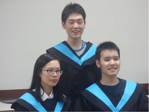 交大信望愛團契_獻詩_祝福