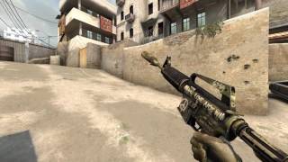 CS:GO - M4A1-S | Flashback Showcase