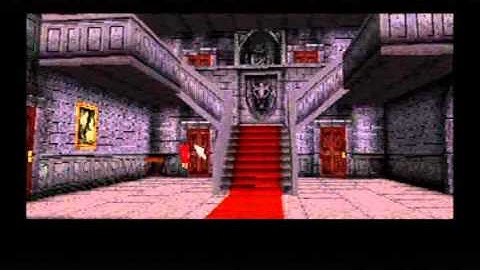 Clock Tower Jennifer part 7 - Scenario 3