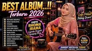 VIRAL TIKTOK 🔥 LAGU LAMA RASA BARU 🎧 Kumpulan Lagu Rhoma Irama Terbaik | Nostalgia Yang Dirindukan