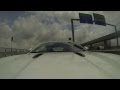 Jaguar F-Type Coupè V8R 550 hp drive and sound. Guida su strada