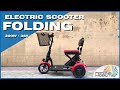  best electric  mobility scooter  lightweight  folding scooter  fotona mobility 2021