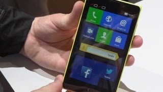 Nokia XL puts Nokia's Android on a 5-inch phone