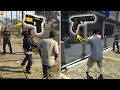 Gta 5  all secret and rare weapon locations railgun ap pistol molotov  more