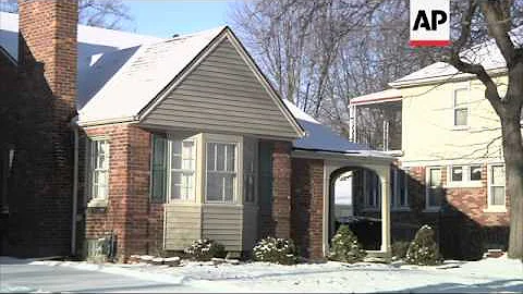 Squatters soon will have fewer housing options now...