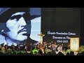 Vicente Fernández es despedido en su tierra con el cariño del público