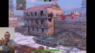 World Of Tanks Blitz - Vz. 55 Full Line