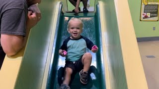 Visiting Delaware Children’s Museum