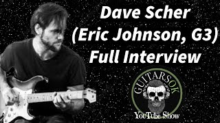 Dave Scher - Full Interview 