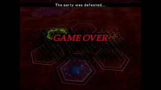 Game Over: Wild Arms 5 (PlayStation 2)