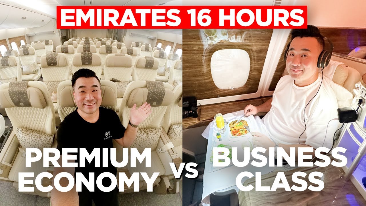 Premium Economy Class