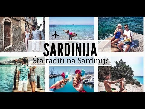 Video: Šta videti na Sardiniji