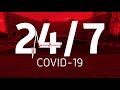 Программа «24/7 COVID-19». 2 сезон – 1 серия. Лаборатории Роспотребнадзора