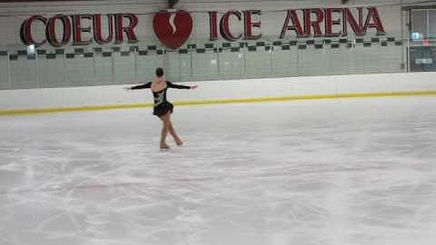 Emily Bast Novice Moves - Serpentine and Counters