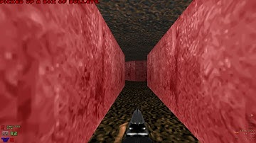 Doom: No End In Sight - E3M6 Anomaly Retribution - All Secrets UHD 4K