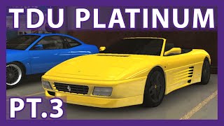 Racing The Ferrari and Buying a Classic? | Test Drive Unlimited Platinum PT.3