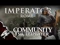 BTFO Biturigia! Ep19 | Legacy of the Saxons Imperator: Rome Community Multiplayer