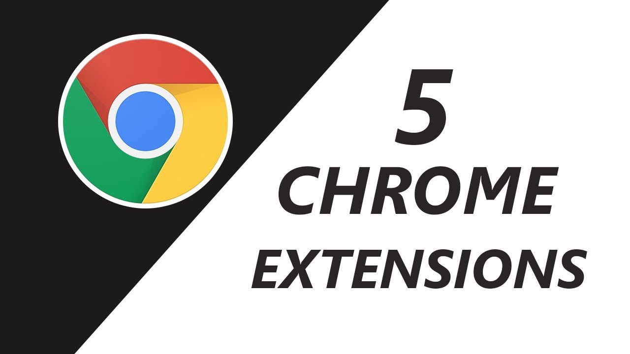 5 useful chrome extensions Telugu YouTube
