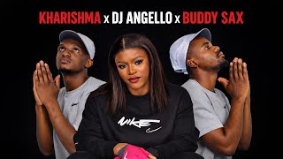 free Kharishma X Dj Angelo X Buddy Sax  Wa Inama Lekompo Type Beat