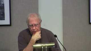 Robert Hass Poetry Craft Lecture | Sewanee Writers' Conference