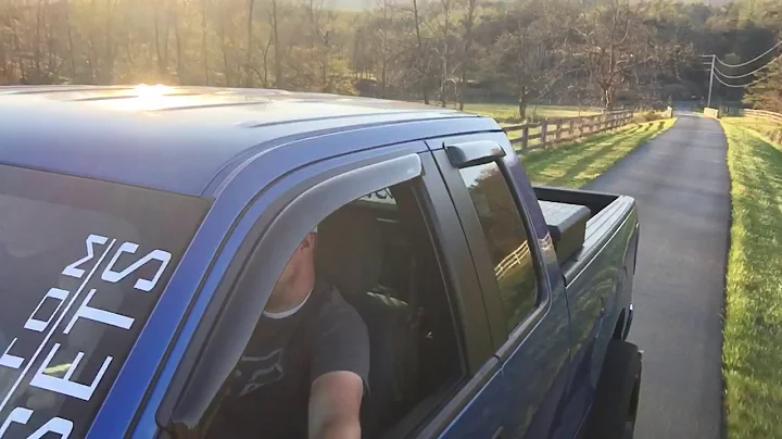 2013 F150 5.0 Dynomax Bullets