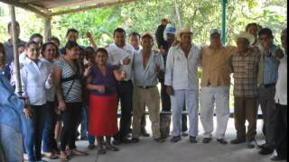 Ante compromisos firmados, P R D va firme y de frente en Macuspana, Juan Álvarez