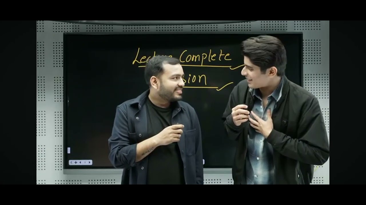 Unaccepted Collaboration Alakh Sir Pw x AjjuBhaii Total Gaming 