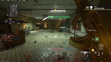 MW2 MGB NUKE INBOUND!(High KD MGB NUKE) #Mw2