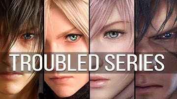 Square Enix admits their struggle with the Final Fantasy Brand.